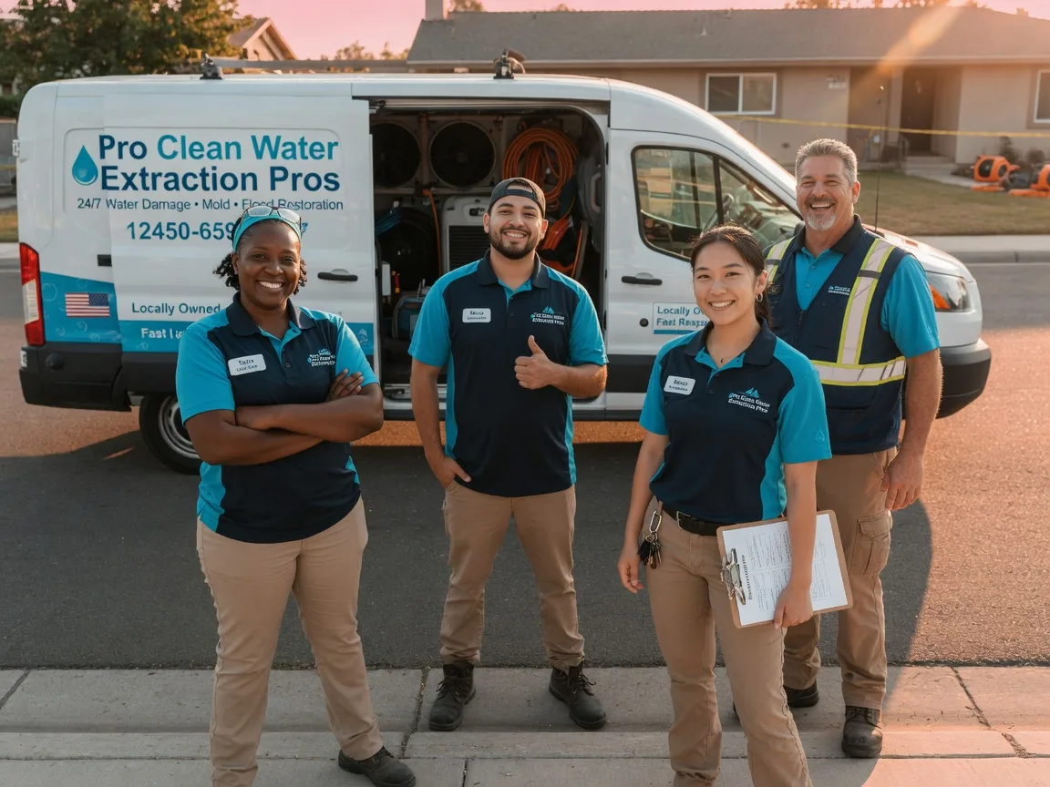 Water Extraction & Drying company in Hazelton, KS